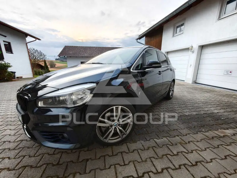 2016 BMW 225