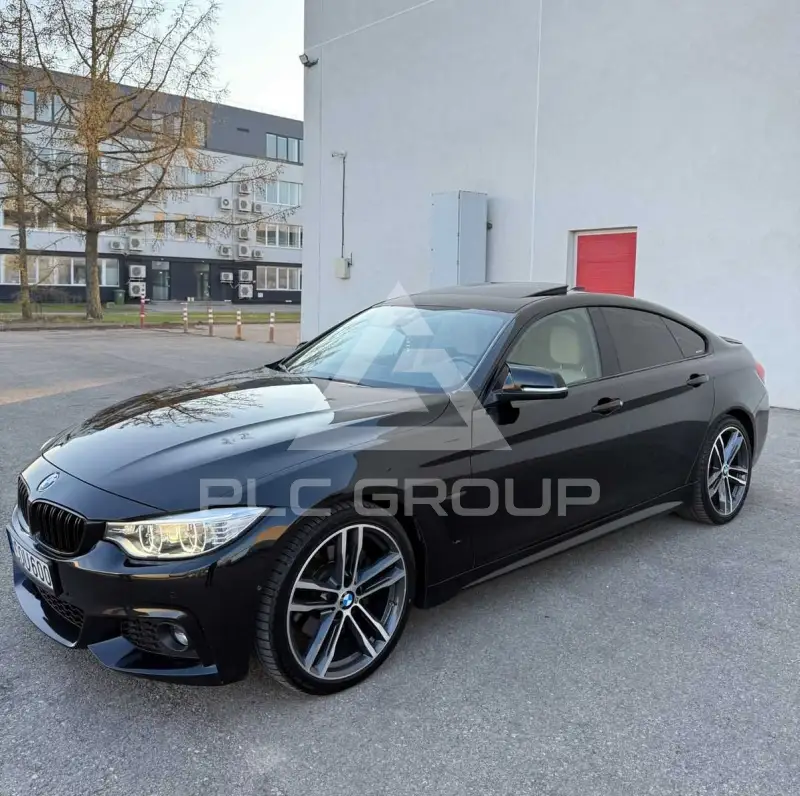 2016 BMW 430
