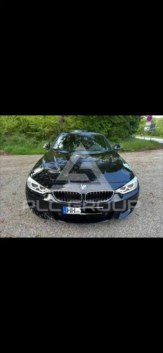2016 BMW 430