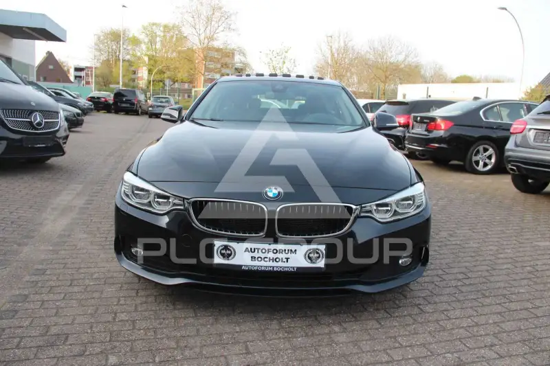 2016 BMW 430
