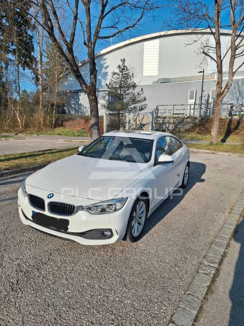 2016 BMW 430