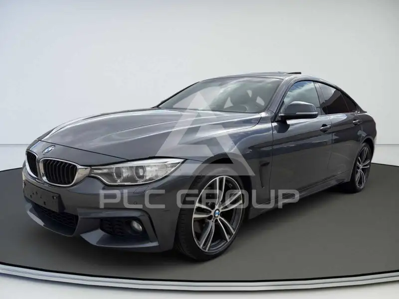 2016 BMW 430