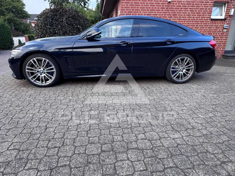 2016 BMW 430