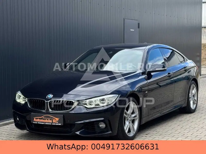2016 BMW 430