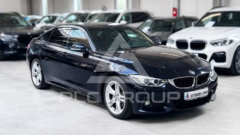 2016 BMW 430