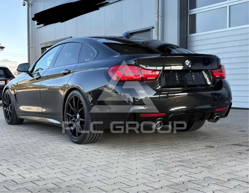 2016 BMW 430