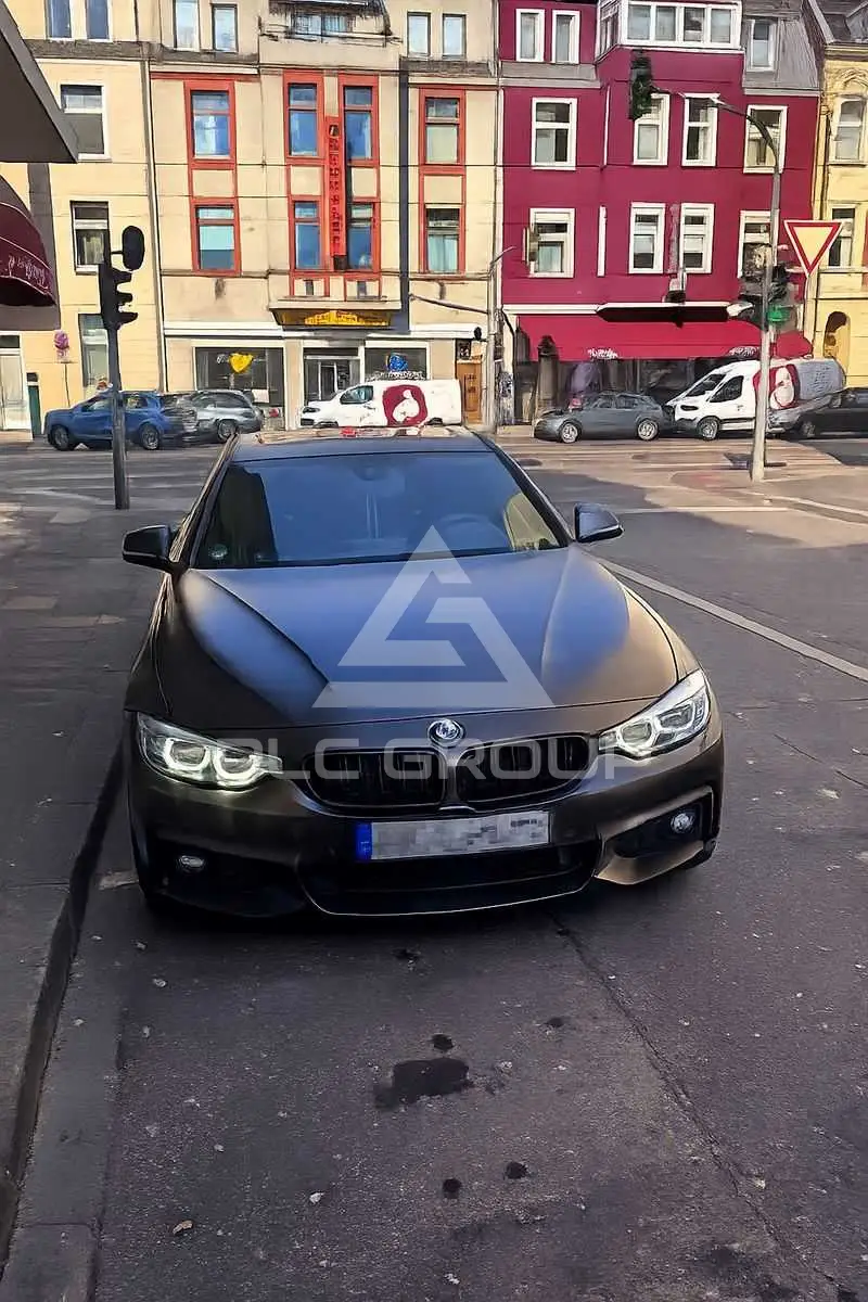 2016 BMW 430