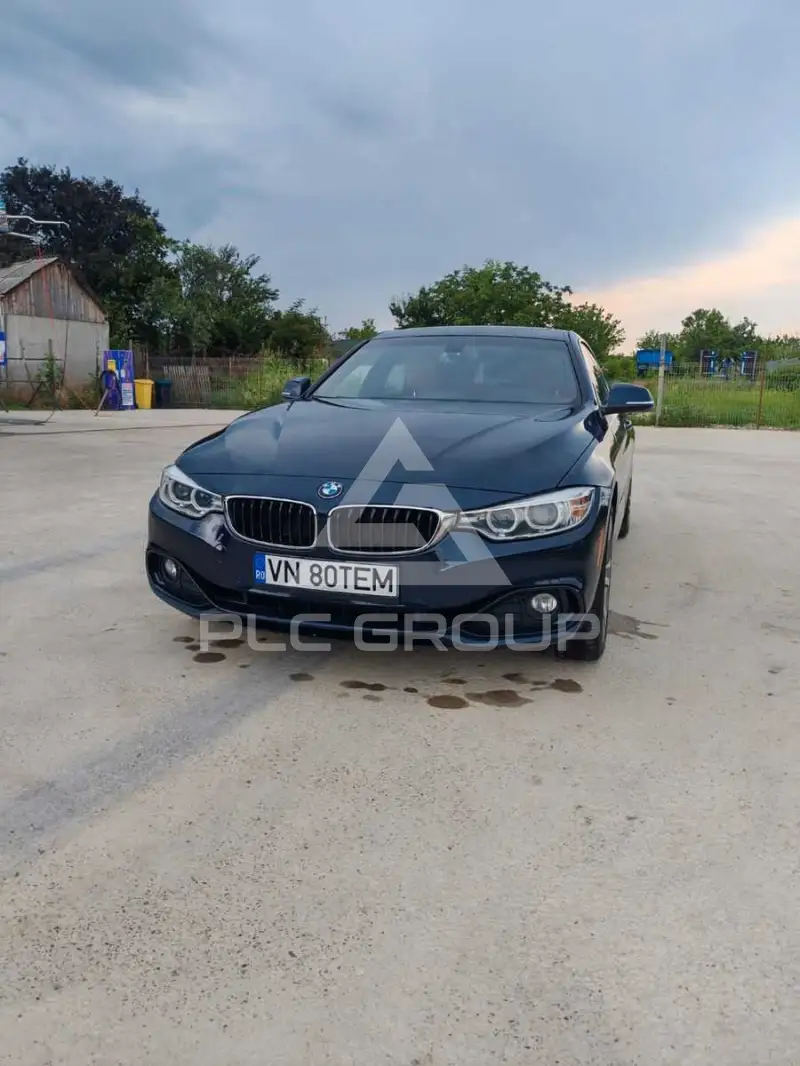 2016 BMW 430