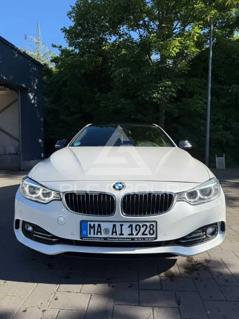 2016 BMW 430