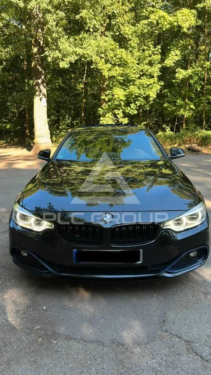 2016 BMW 430