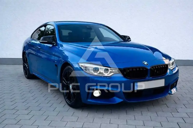 2016 BMW 430