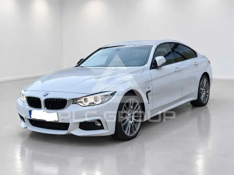 2016 BMW 430
