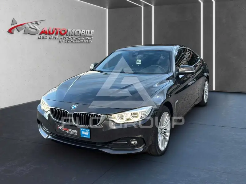 2016 BMW 430