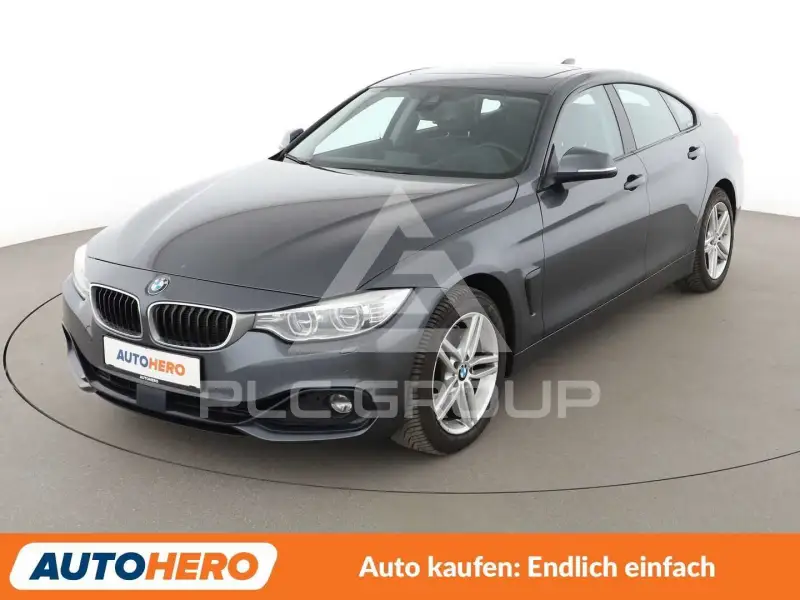 2016 BMW 430
