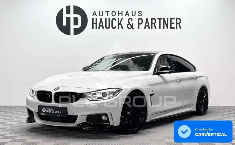 2016 BMW 430