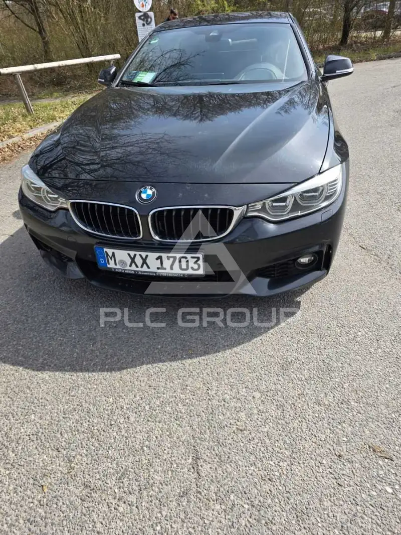 2016 BMW 430