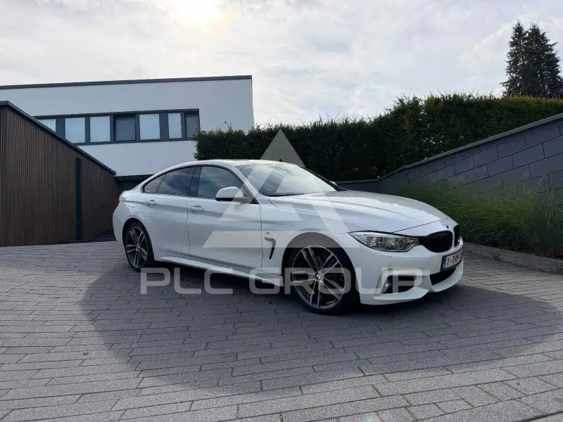2016 BMW 430
