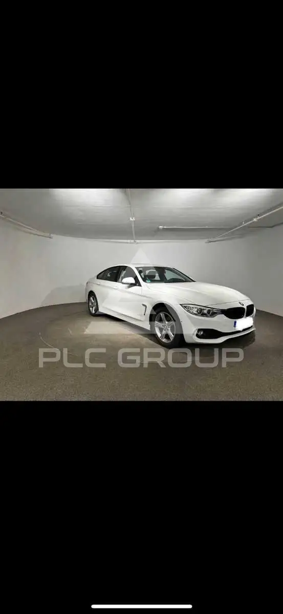 2016 BMW 430