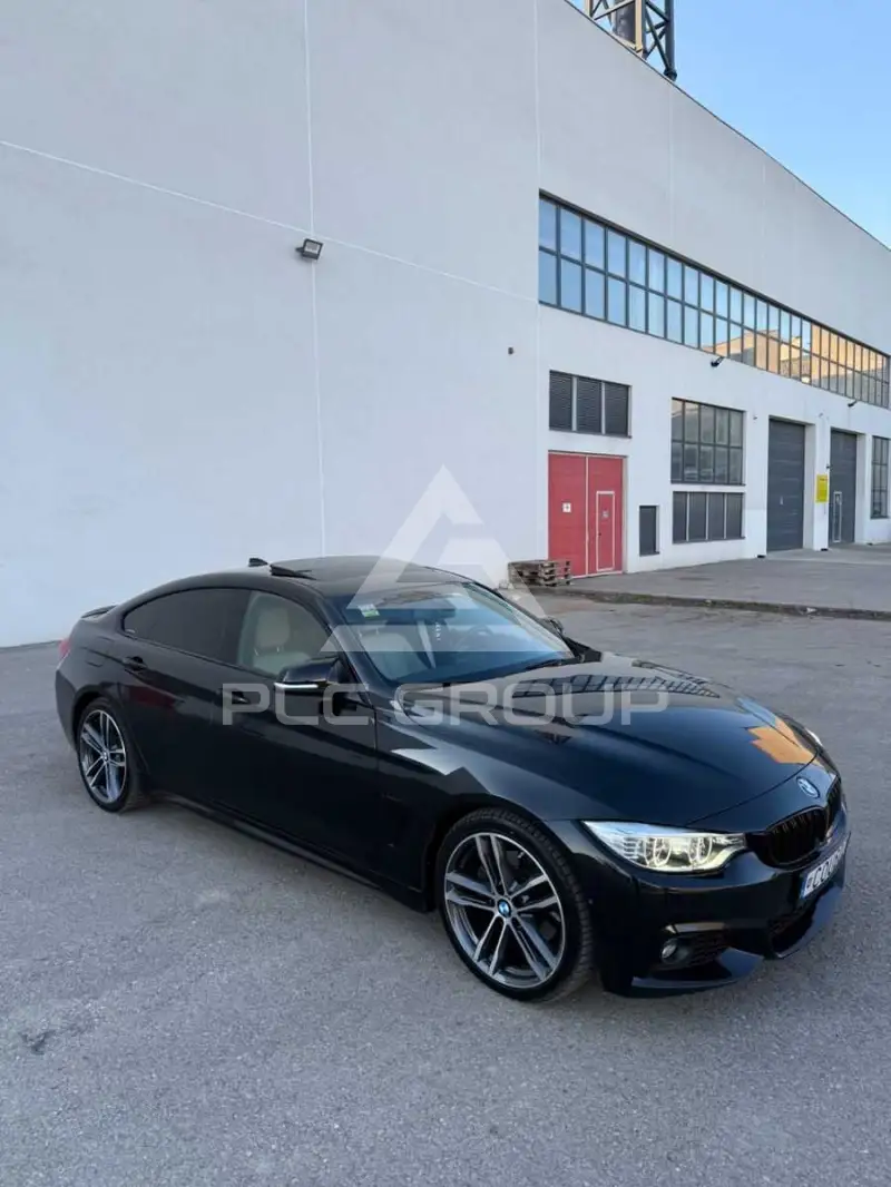 2016 BMW 430