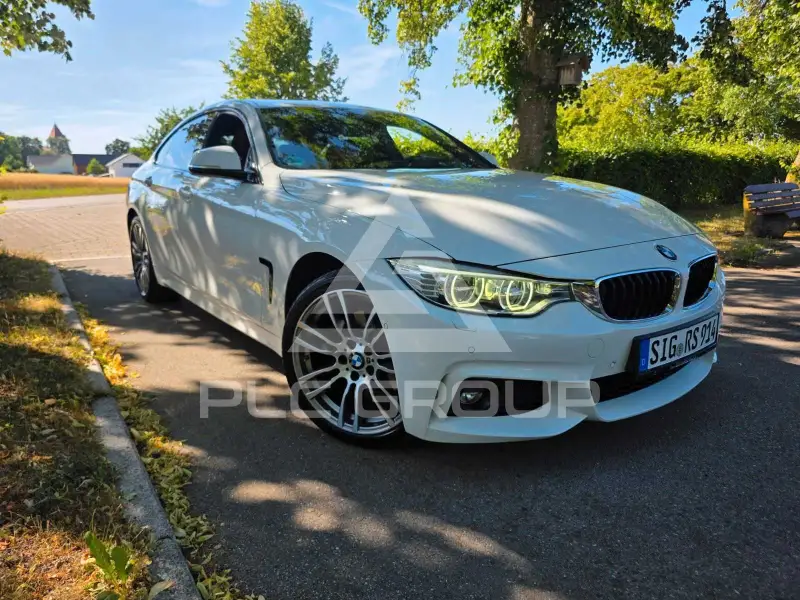 2016 BMW 430