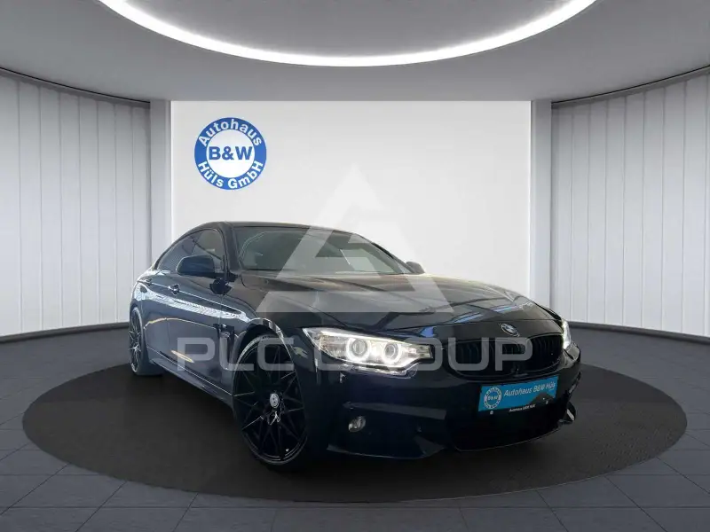 2016 BMW 435