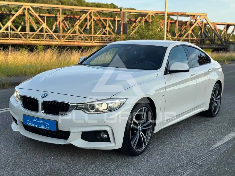 2016 BMW 435