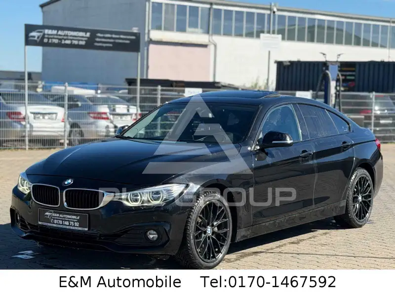 2016 BMW 435