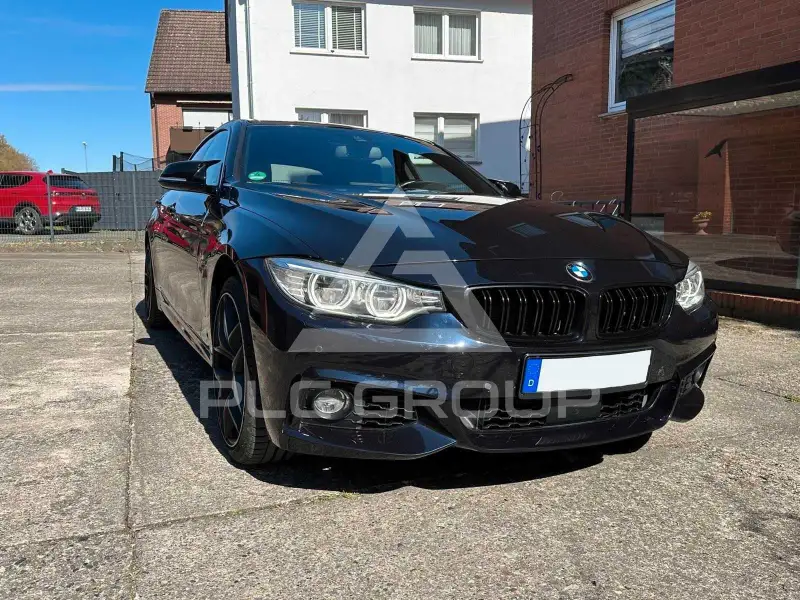 2016 BMW 435