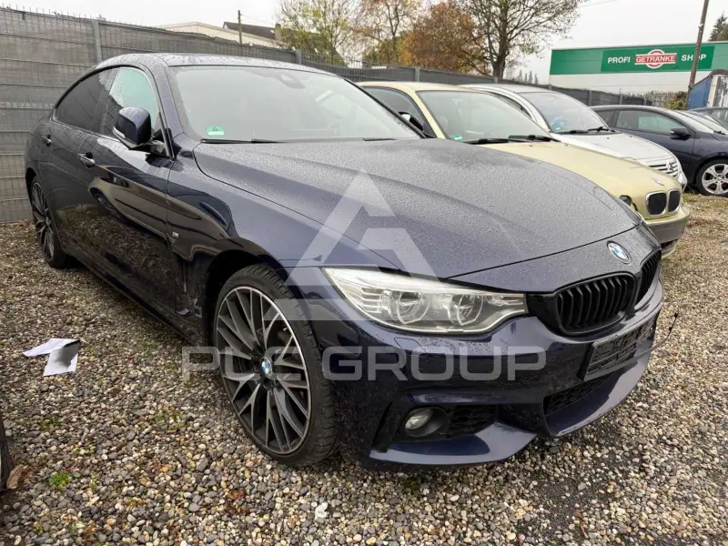 2016 BMW 435