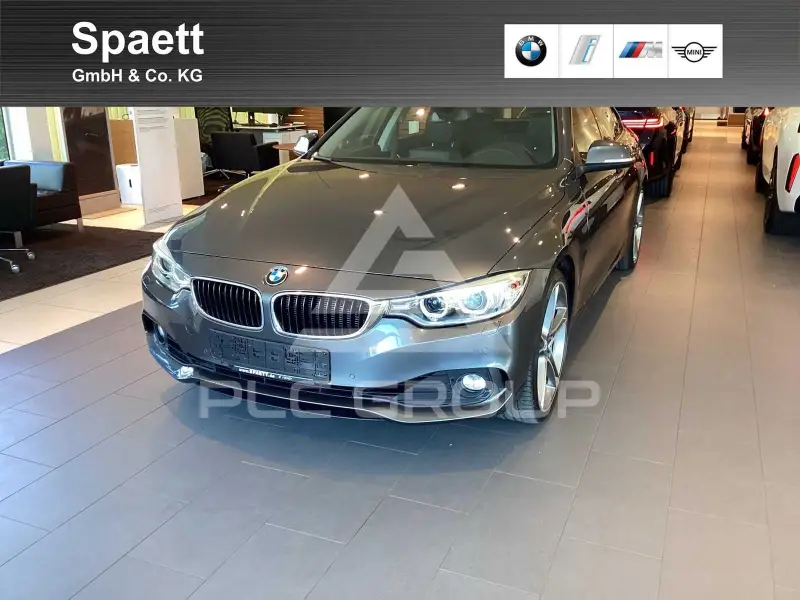 2016 BMW 435