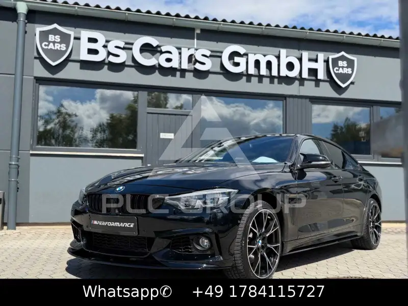 2016 BMW 435