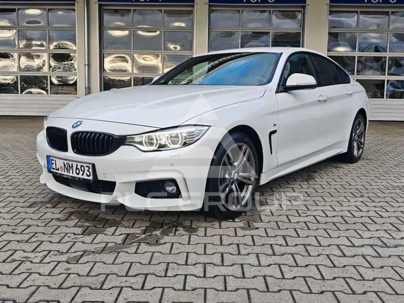2016 BMW 435