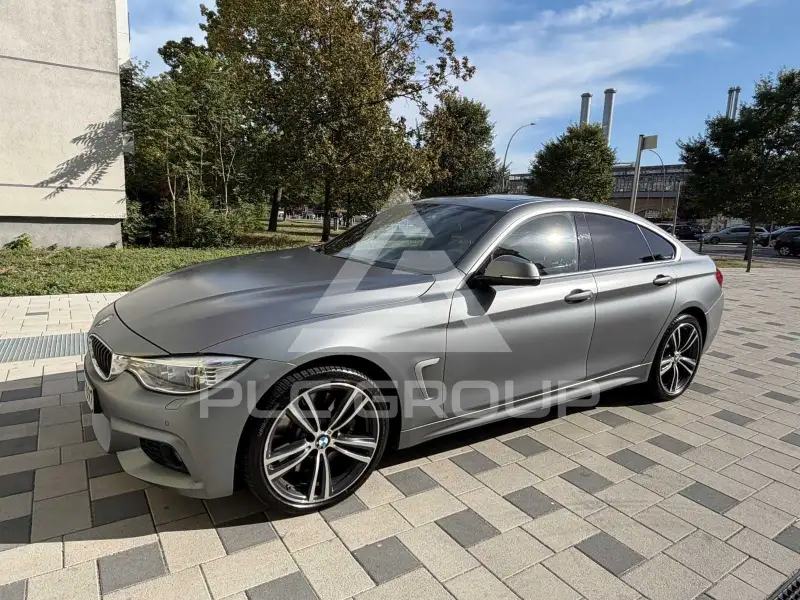 2016 BMW 435