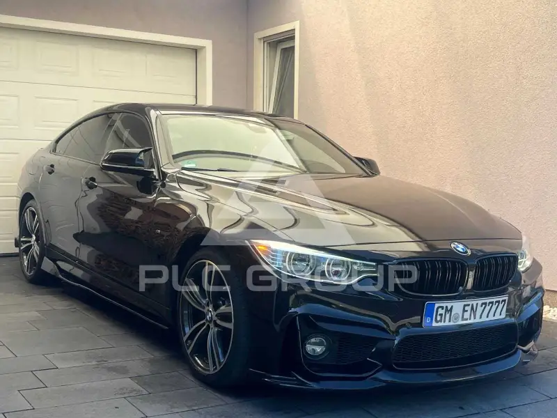 2016 BMW 435