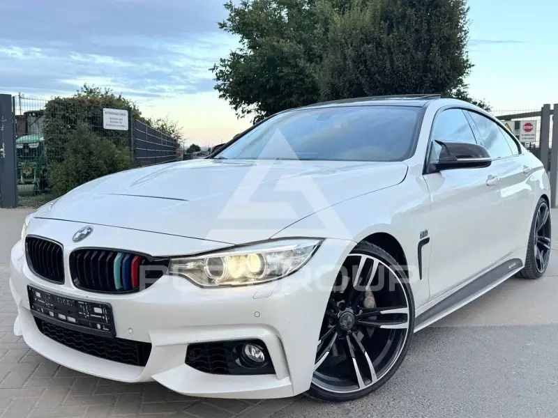 2016 BMW 435