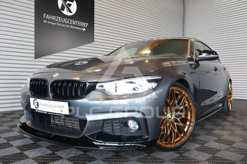 2016 BMW 435