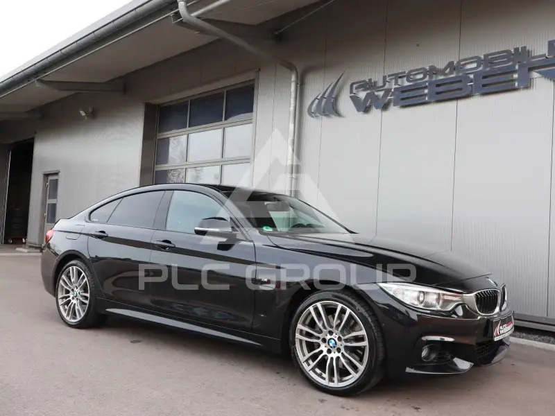 2016 BMW 435