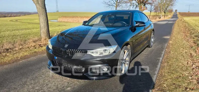 2016 BMW 435
