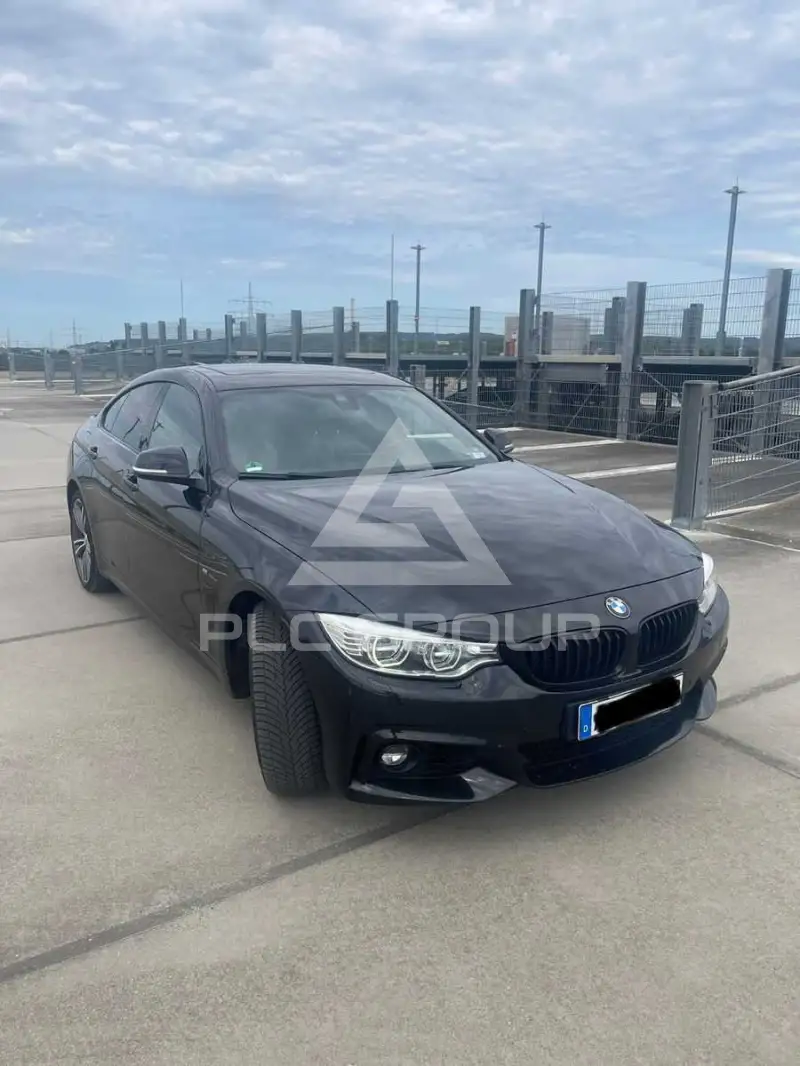 2016 BMW 435
