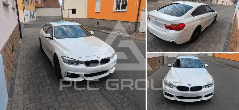 2016 BMW 435