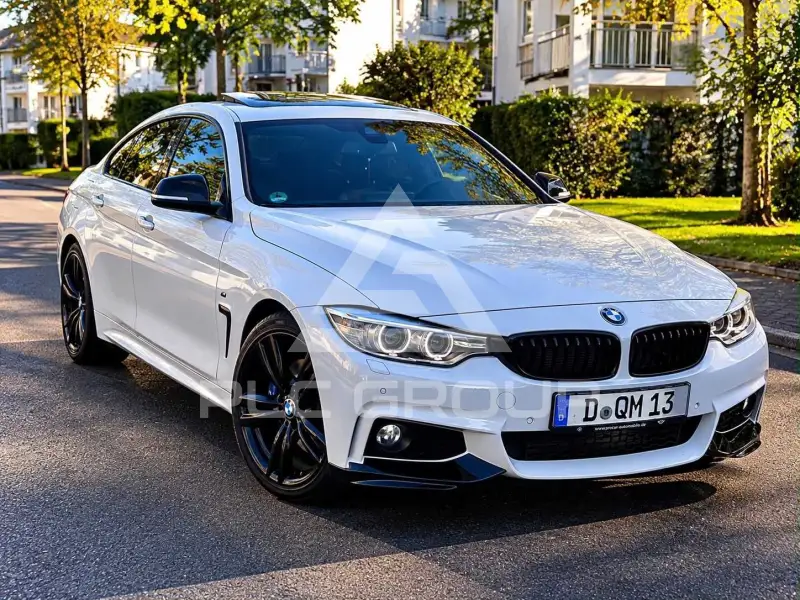 2016 BMW 435