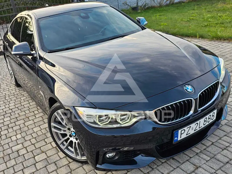 2016 BMW 435