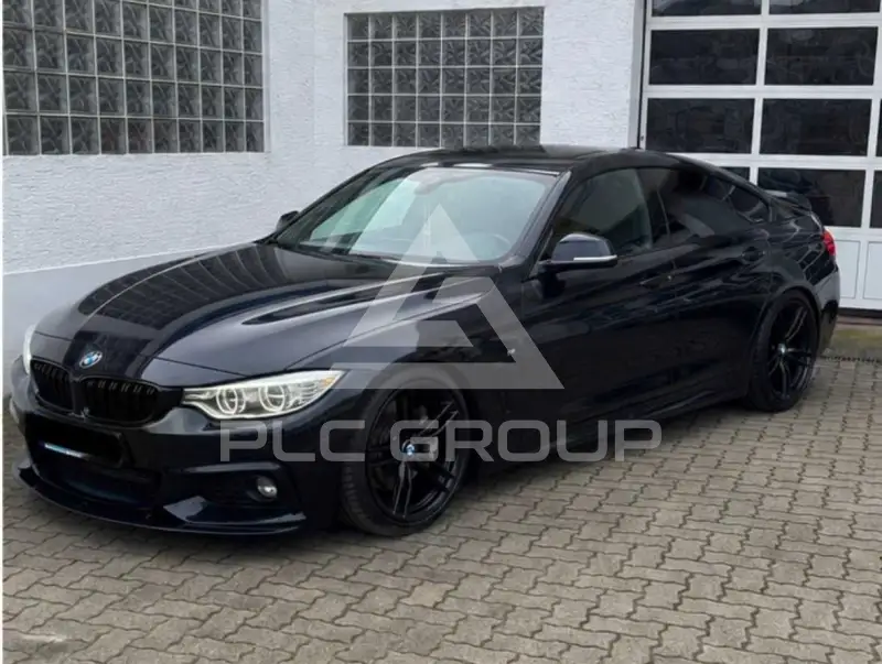 2016 BMW 435