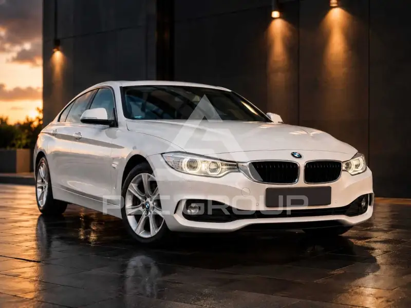 2016 BMW 435