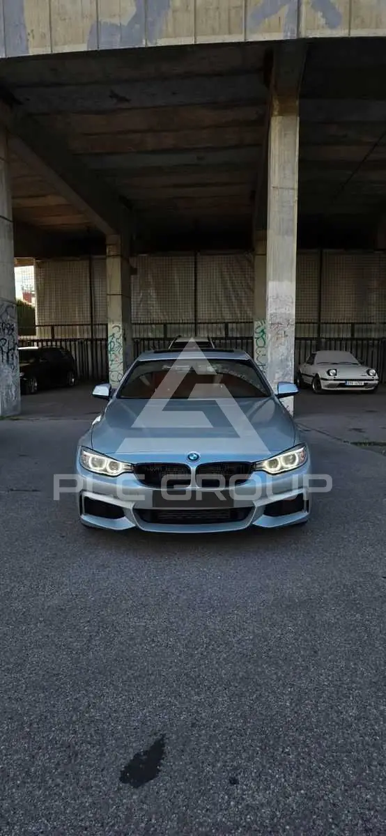 2016 BMW 435