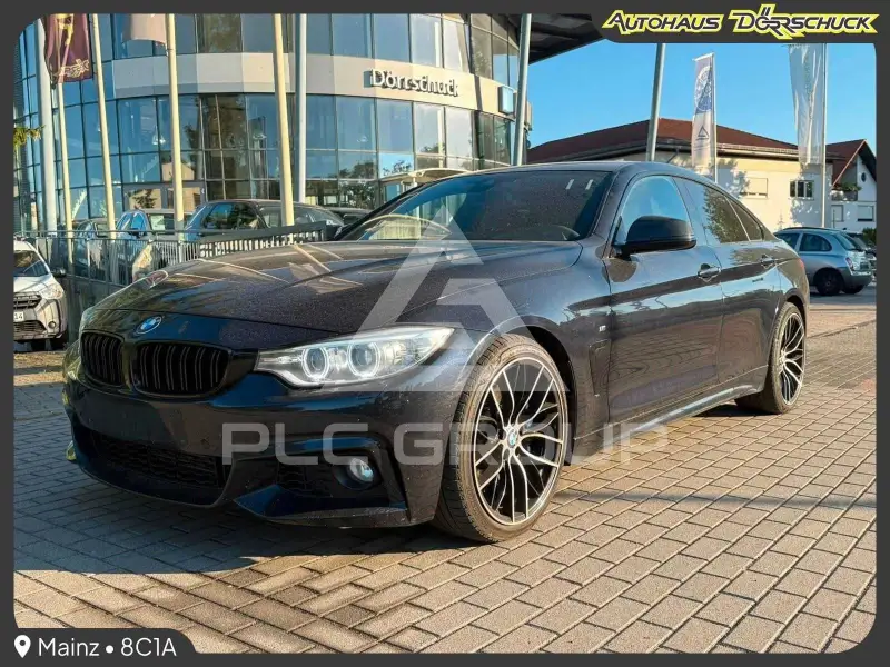 2016 BMW 435