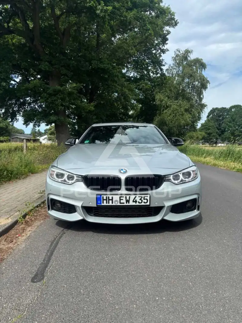 2016 BMW 435