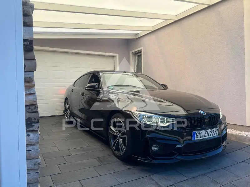 2016 BMW 435