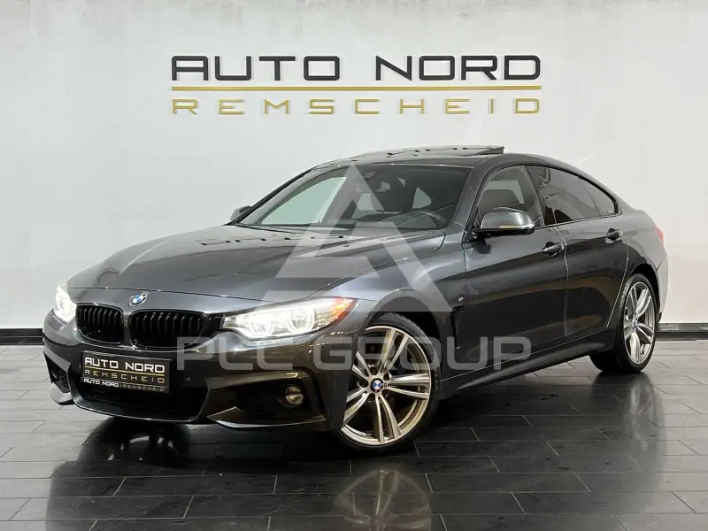 2016 BMW 440