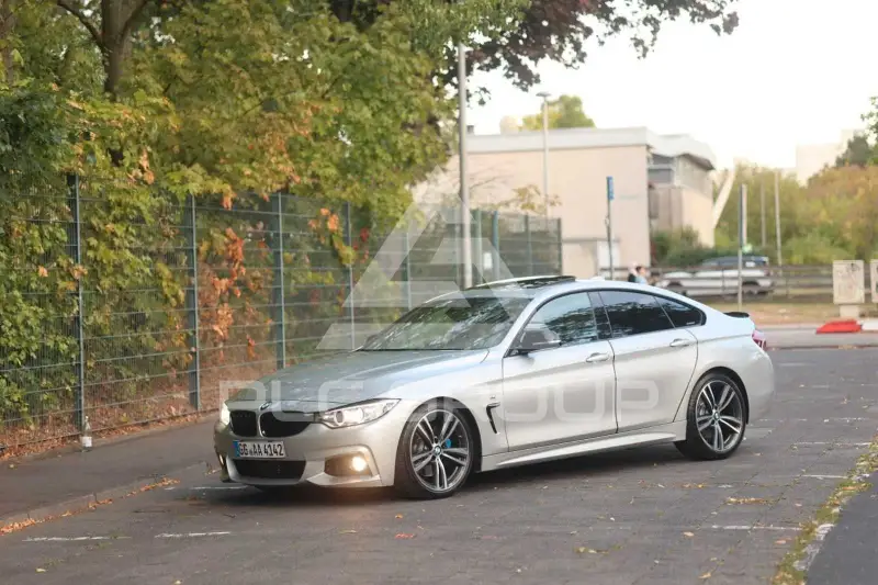 2016 BMW 440
